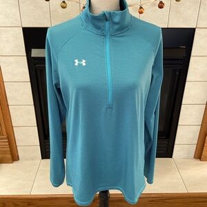 Under Armour Loose Heat Gear, Long Sleeve, Women’s Sz L